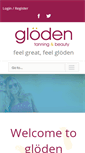 Mobile Screenshot of gloden.co.uk